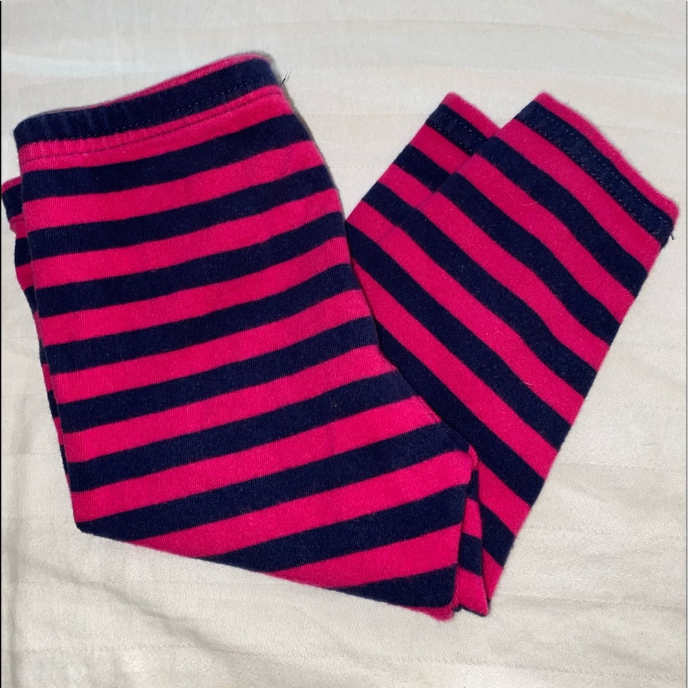 Girls Ralph Lauren leggings 9m